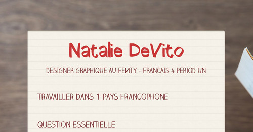 Natalie DeVito
