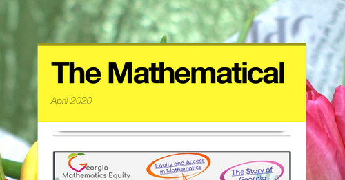 The Mathematical