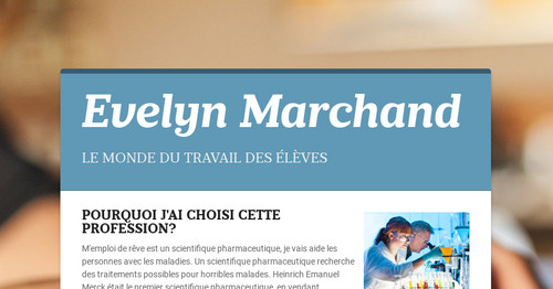 Evelyn Marchand