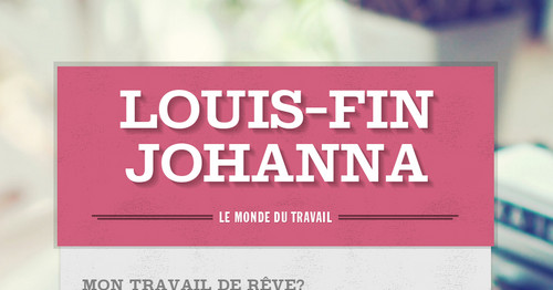 Louis-Fin Johanna