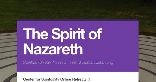 The Spirit of Nazareth