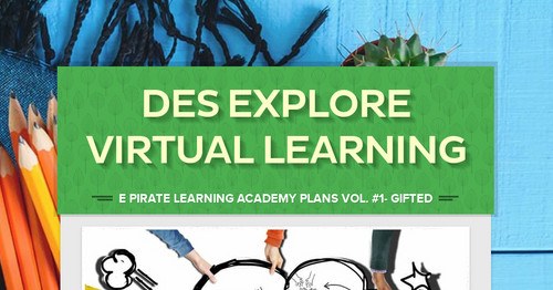 DES Explore Virtual Learning