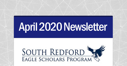 April 2020 Newsletter