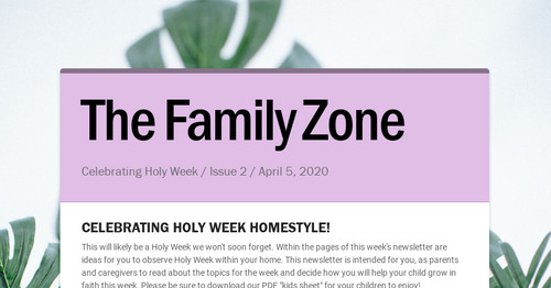 The Family Zone