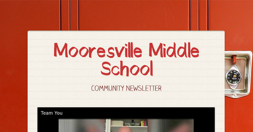 Mooresville Middle School
