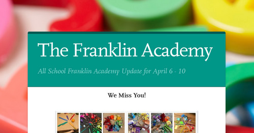 The Franklin Academy