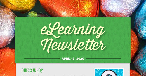 eLearning Newsletter