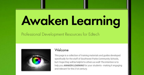 Awaken Learning