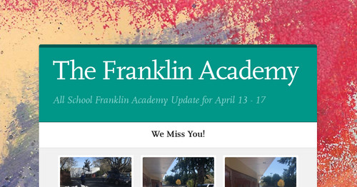 The Franklin Academy