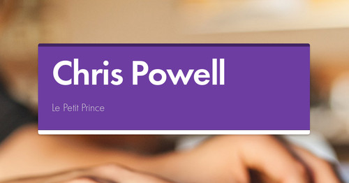 Chris Powell