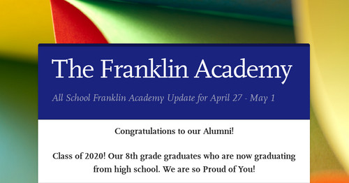 The Franklin Academy