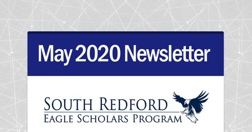 May 2020 Newsletter