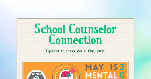 School Counselor Connection