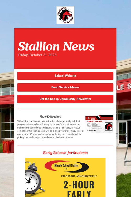 Stallion News