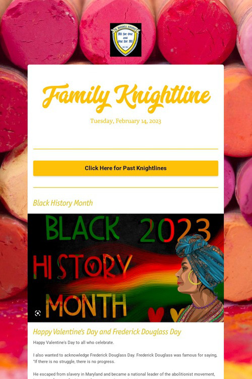 Family Knightline