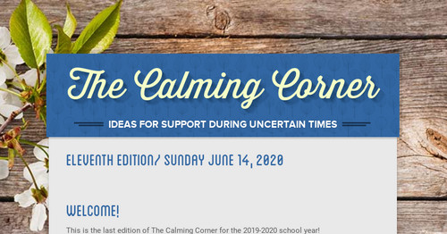 The Calming Corner
