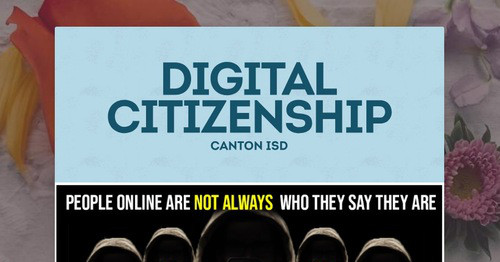 DIGITAL CITIZENSHIP