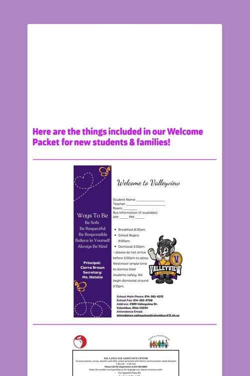 Valleyview Elementary