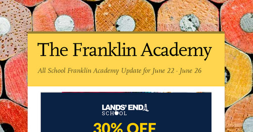 The Franklin Academy