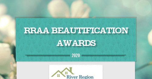 RRAA Beautification Awards