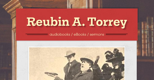 Reubin A. Torrey