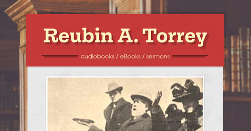 Reubin A. Torrey
