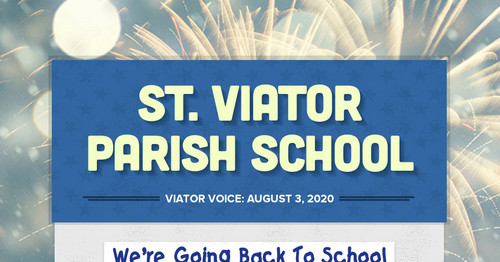 St. Viator Parish School