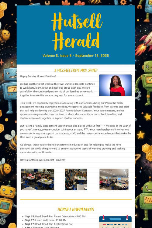Hutsell Herald