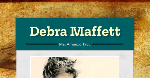 Debra Maffett