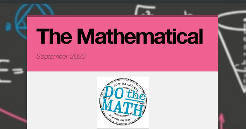 The Mathematical