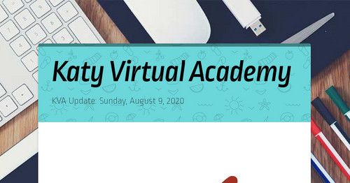 Katy Virtual Academy