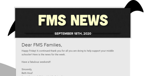 FMS News