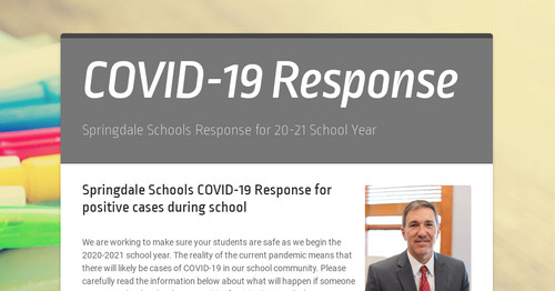 COVID-19 Response