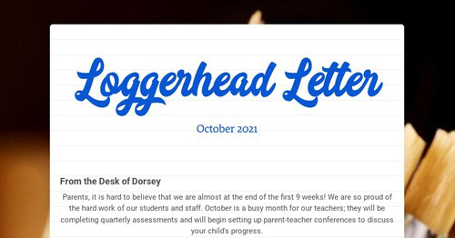 Design newsletters to spread the word online | Smore