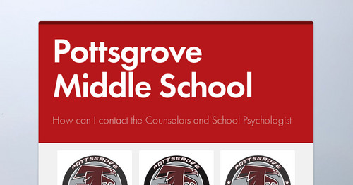 Pottsgrove Middle School