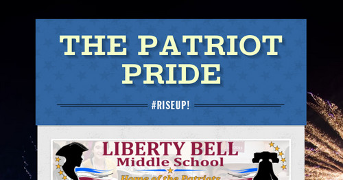 The Patriot Pride