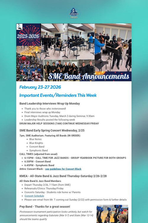 February 17-20, 2026