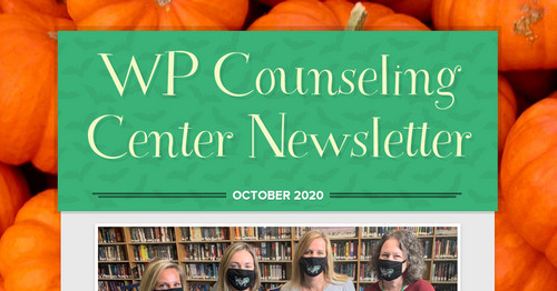 WP Counseling Center Newsletter