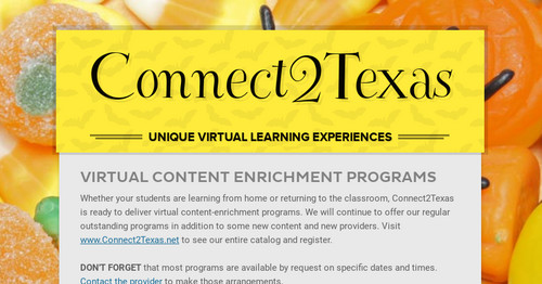 Connect2Texas