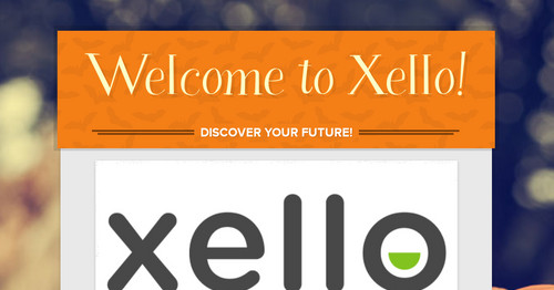 Welcome to Xello!