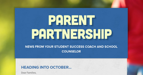 Parent Partnership