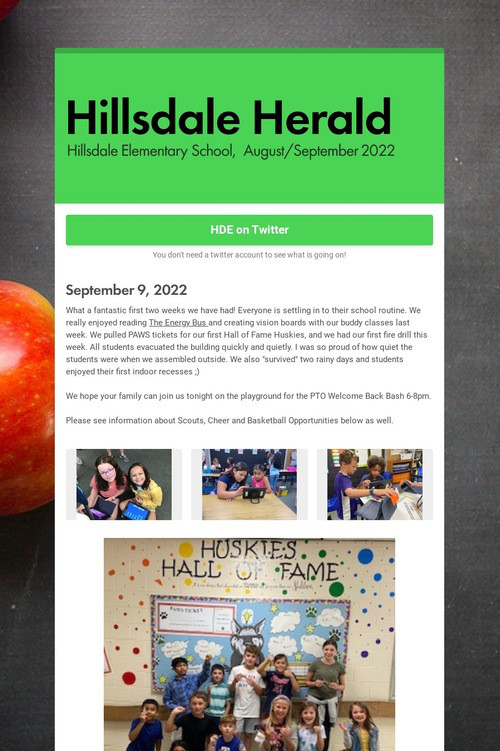 Hillsdale Herald