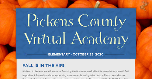 Pickens County Virtual Academy