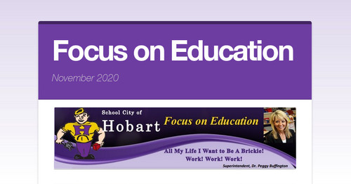 Focus on Education
