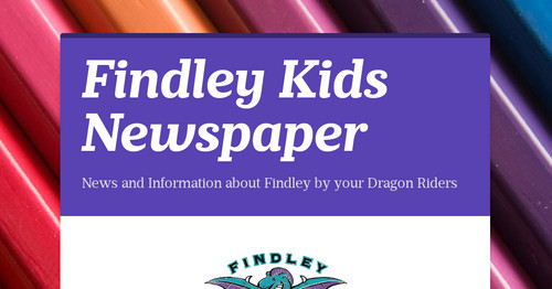 Findley Kids Newspaper