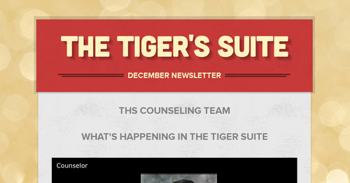 The Tiger's Suite