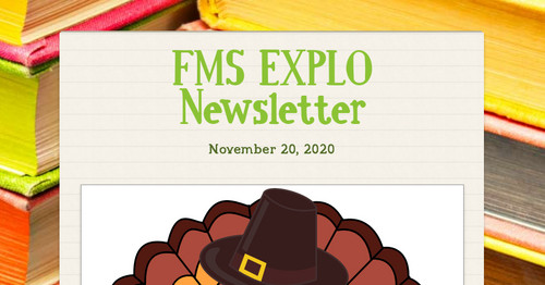 FMS EXPLO Newsletter