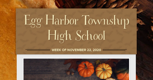 Egg Harbor Township High School