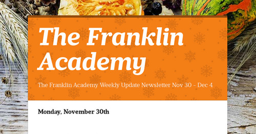 The Franklin Academy