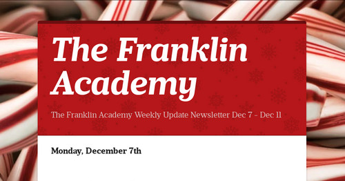 The Franklin Academy